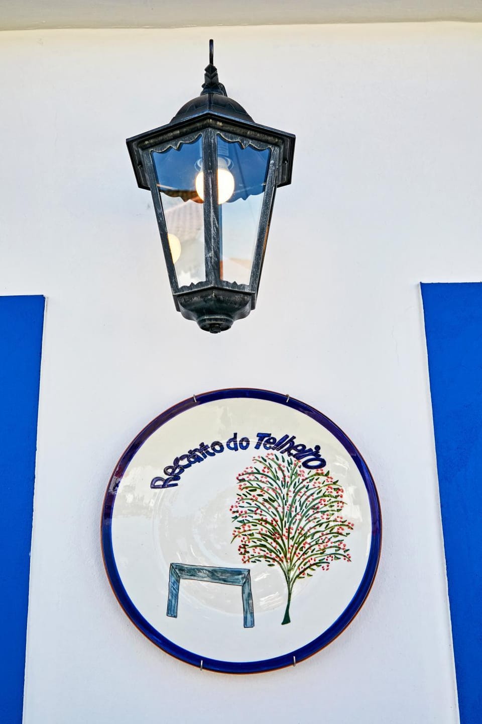 Recanto do Telheiro House in Monsaraz
