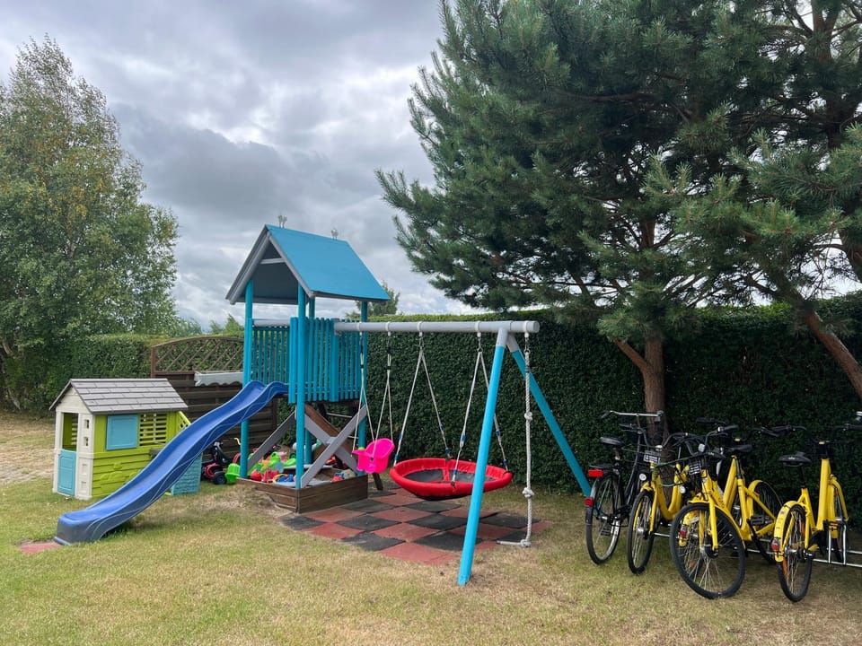 Children play ground