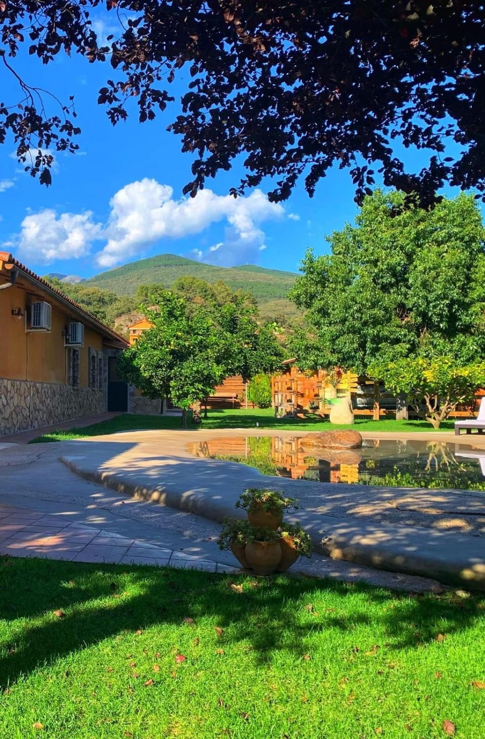 Casa Rural La Joya Country House in Candeleda