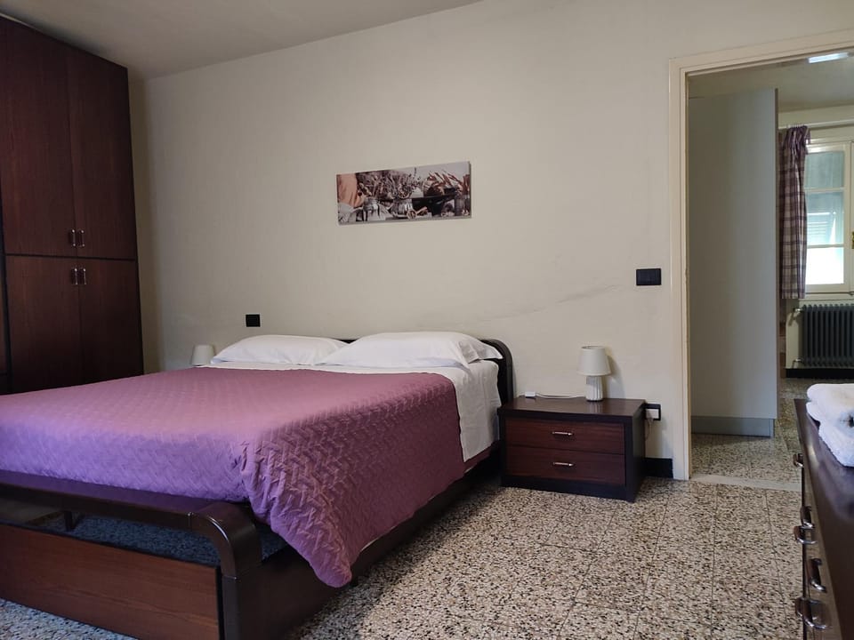 Agriturismo Nonnamelia Apartment in Liguria