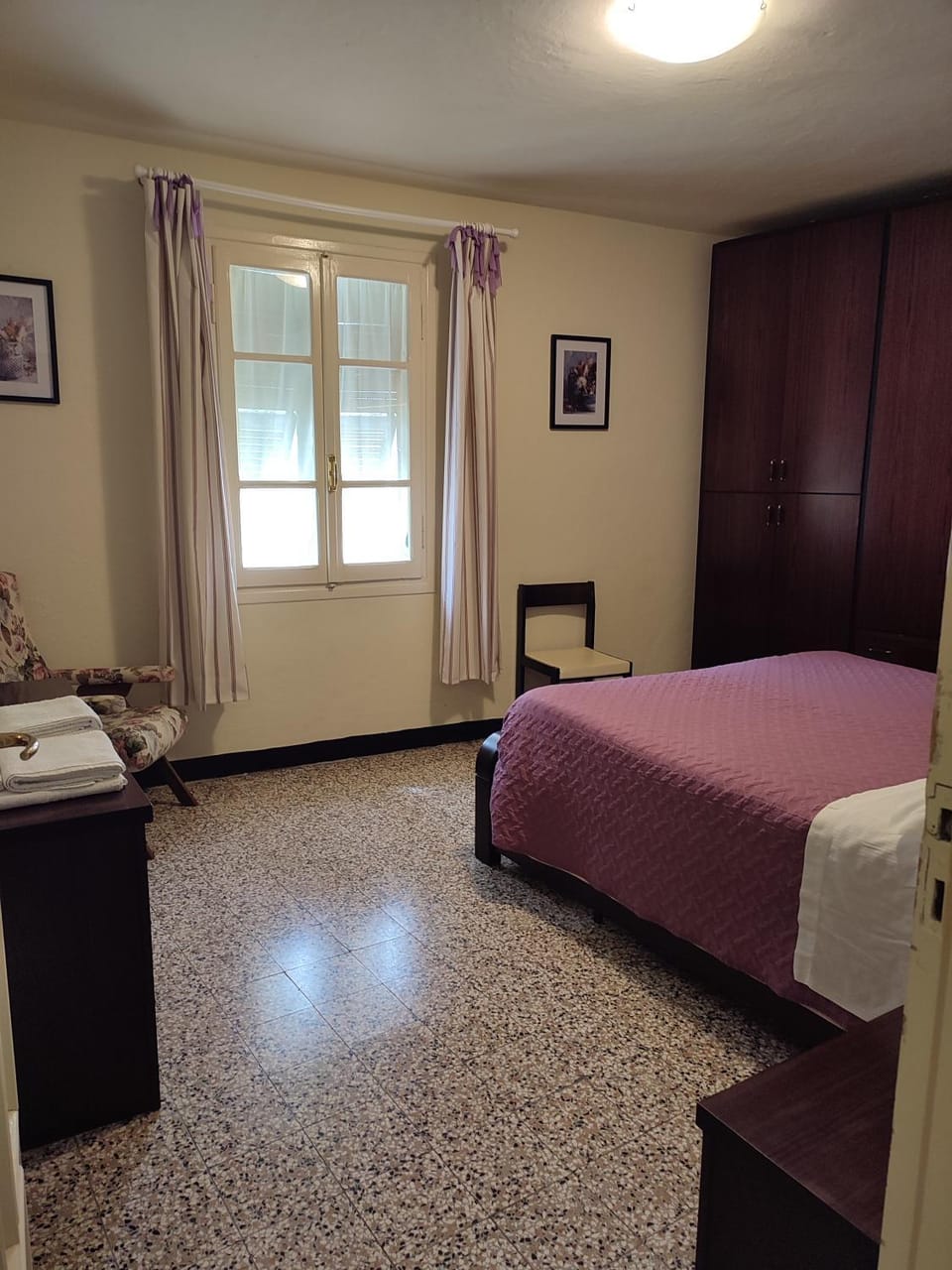 Agriturismo Nonnamelia Apartment in Liguria