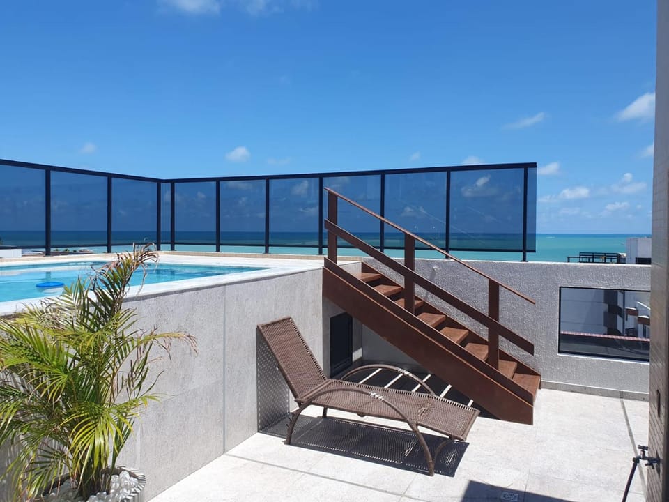 Sea view, Swimming pool