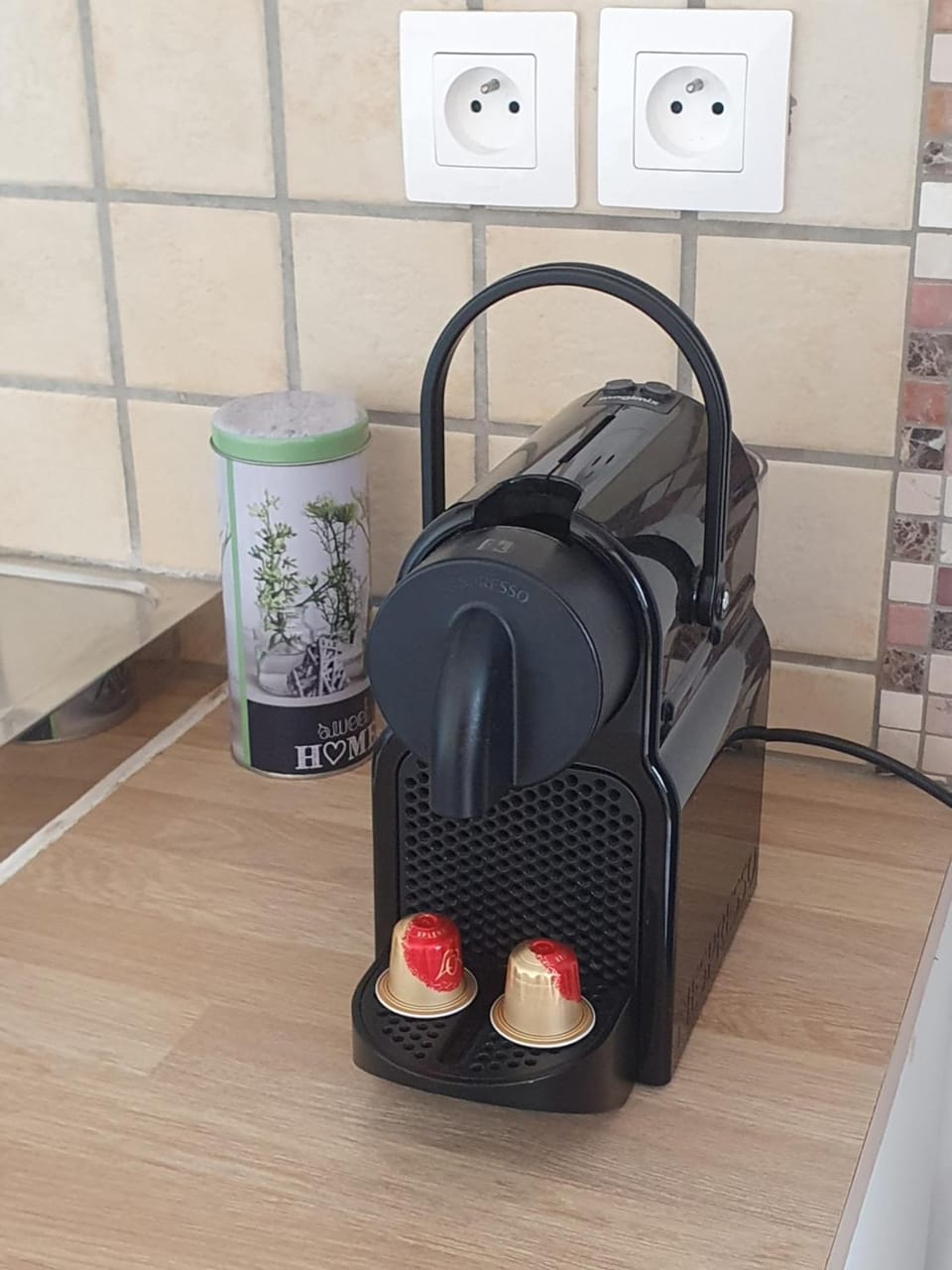 Coffee/tea facilities