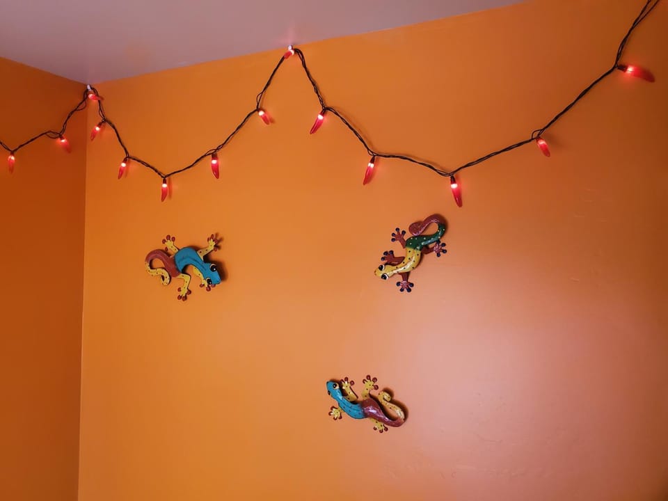 Decorative detail