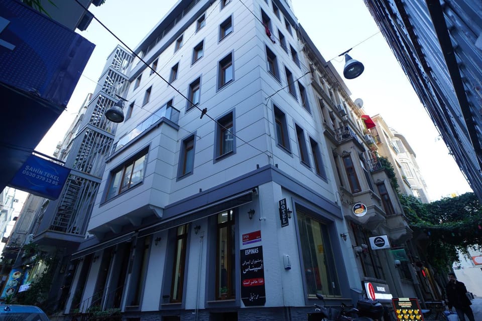 Property building, Day