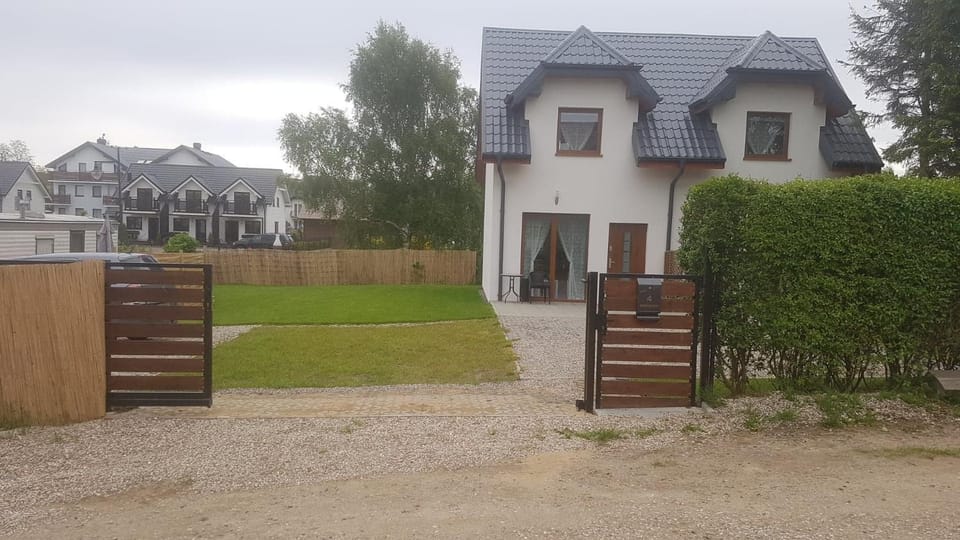 DOMKI "apartamenty 4maki" Chalet in Pomeranian Voivodeship