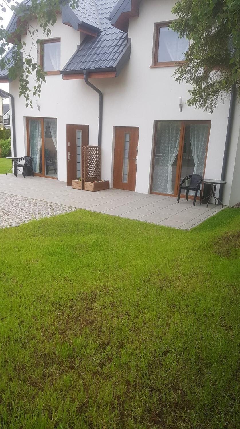 DOMKI "apartamenty 4maki" Chalet in Pomeranian Voivodeship