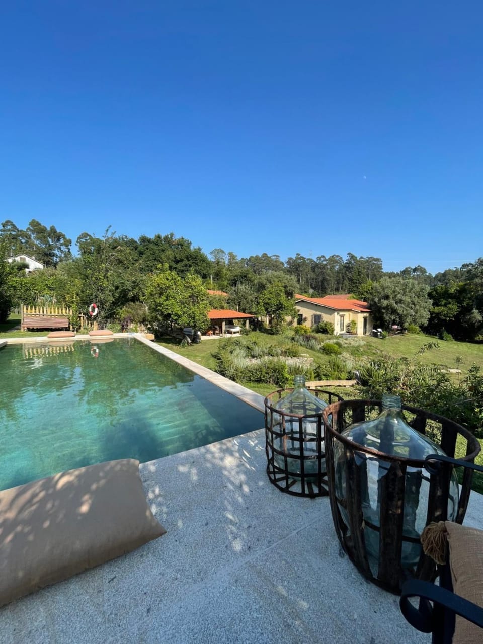 Swimming pool, Swimming pool