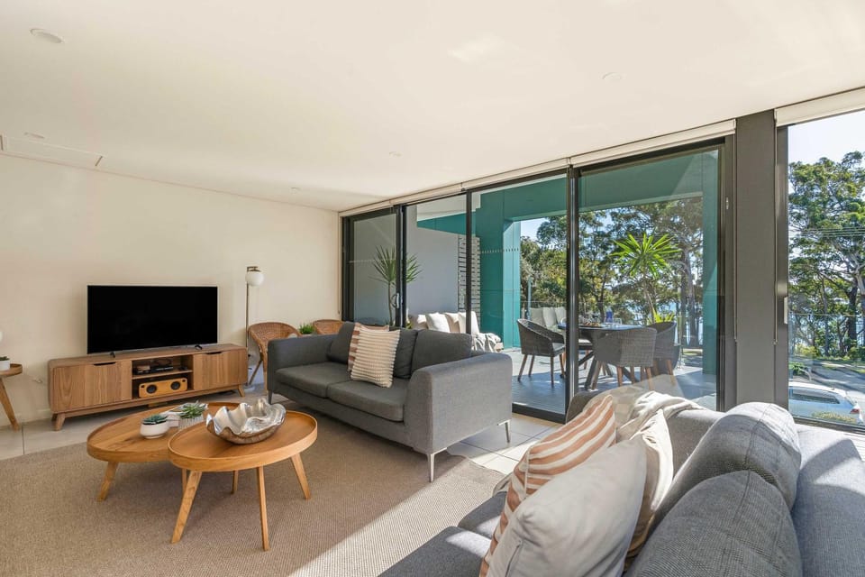 Bay Breeze - 3BR apt in the heart of Huskisson Apartment in Huskisson