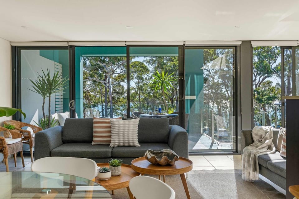 Bay Breeze - 3BR apt in the heart of Huskisson Apartment in Huskisson