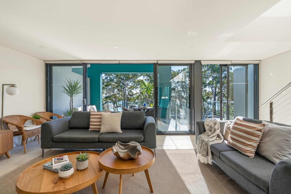 Bay Breeze - 3BR apt in the heart of Huskisson Apartment in Huskisson