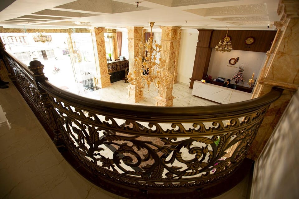 Property building, Lobby or reception