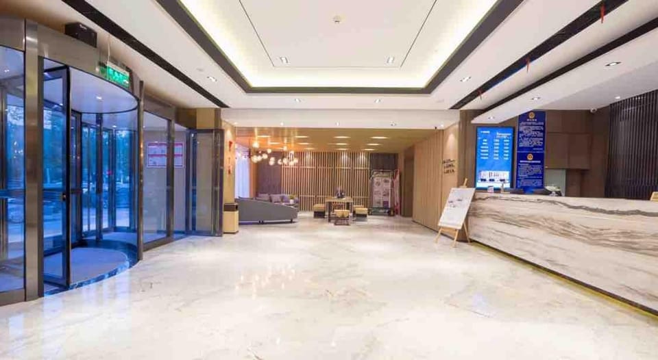 Atour Hotel (Zhangjiakou High-tech Zone) Hotel in China