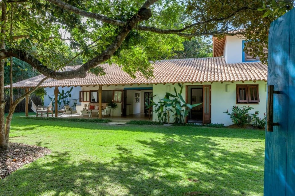 Casa Pini - Condomínio Altos de Trancoso, próxima ao Quadrado House in Trancoso