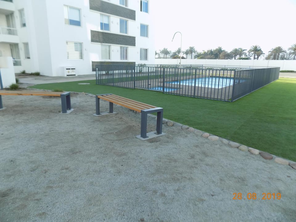Hermoso departamento a pasos de avenida del mar Apartment in La Serena