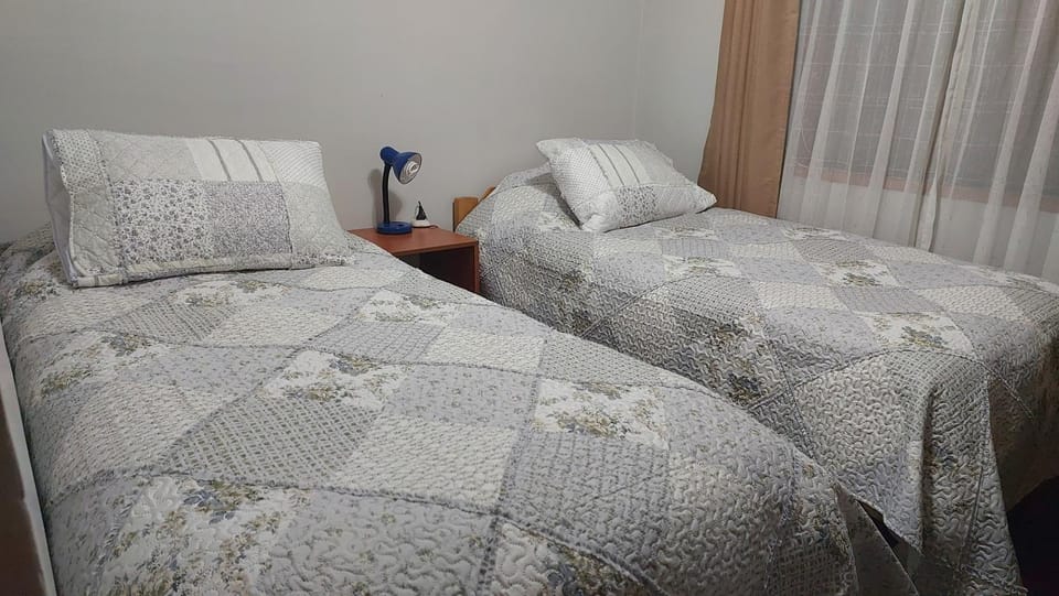 Bed, People, Guests, Guests