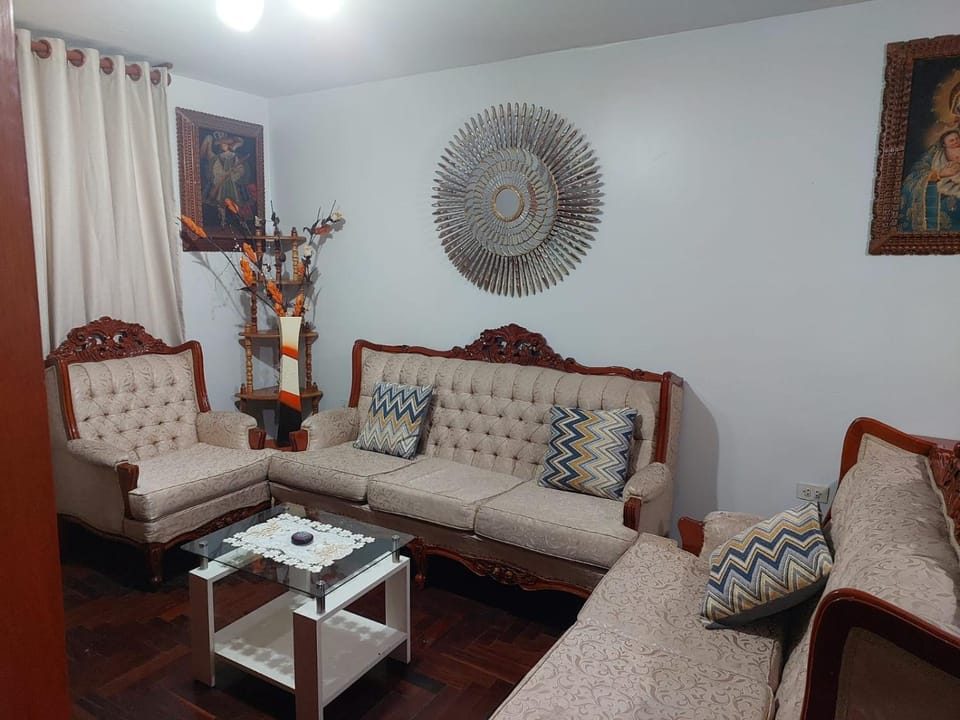 Mandalas Cusco Apartment in Cusco