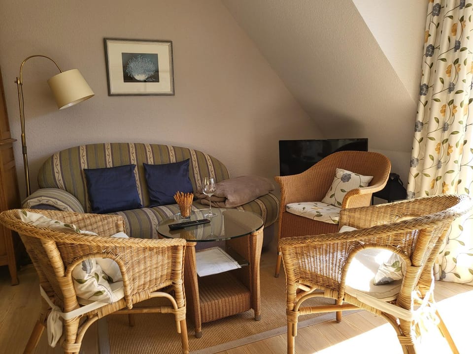 Ferienwohnung "Leena" Apartment in Sankt Peter-Ording