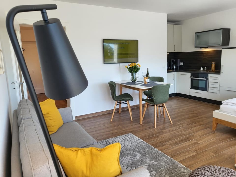Apartment "Strandrauschen 63a" im Haus Luv & Lee Apartment in Sankt Peter-Ording
