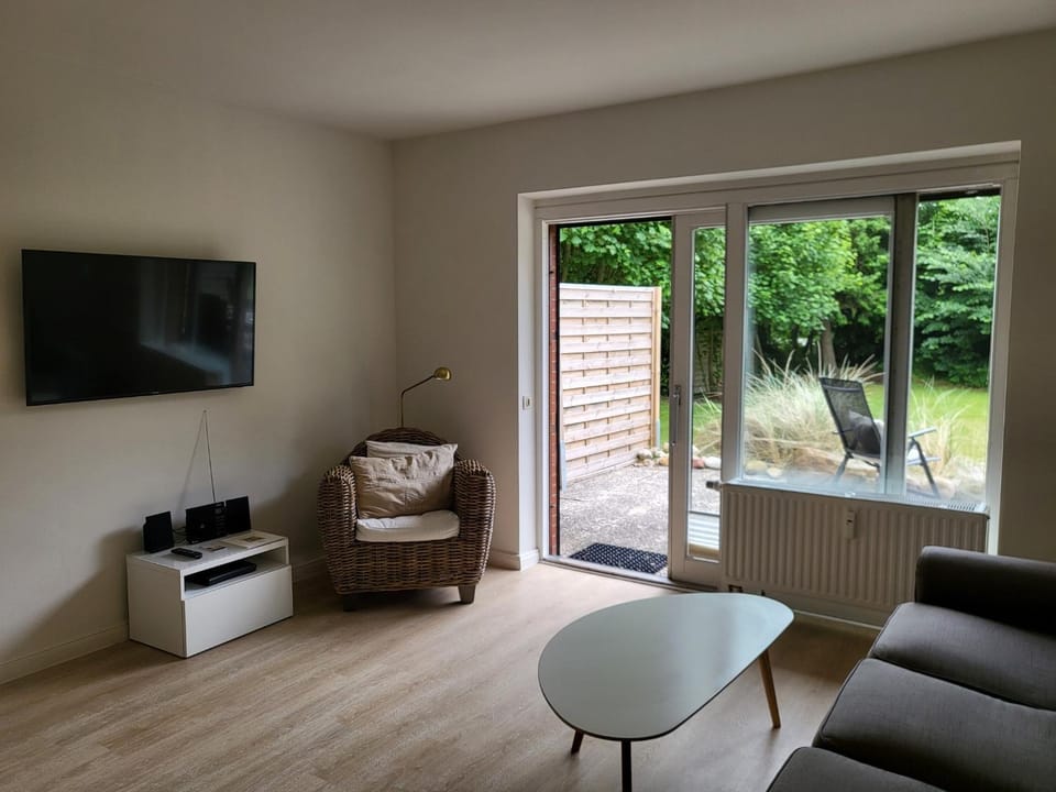 Ferienwohnung "Dünenblick" Apartment in Sankt Peter-Ording