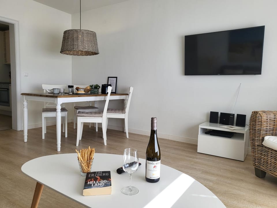 Ferienwohnung "Dünenblick" Apartment in Sankt Peter-Ording