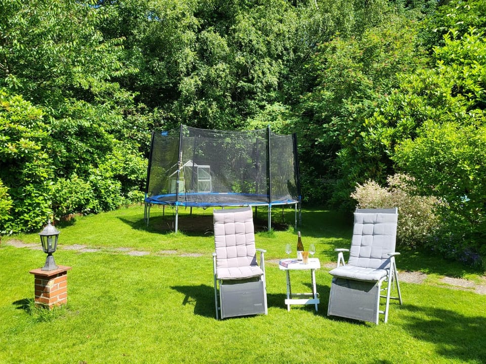 Ferienwohnung 1 im Haus Windjammer Apartment in Sankt Peter-Ording