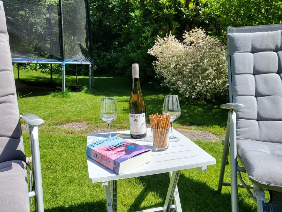 Ferienwohnung 1 im Haus Windjammer Apartment in Sankt Peter-Ording