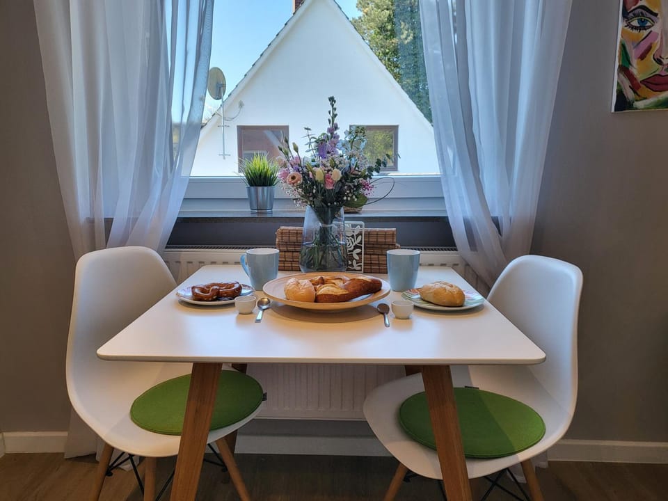 Ferienwohnung 1 im Haus Windjammer Apartment in Sankt Peter-Ording