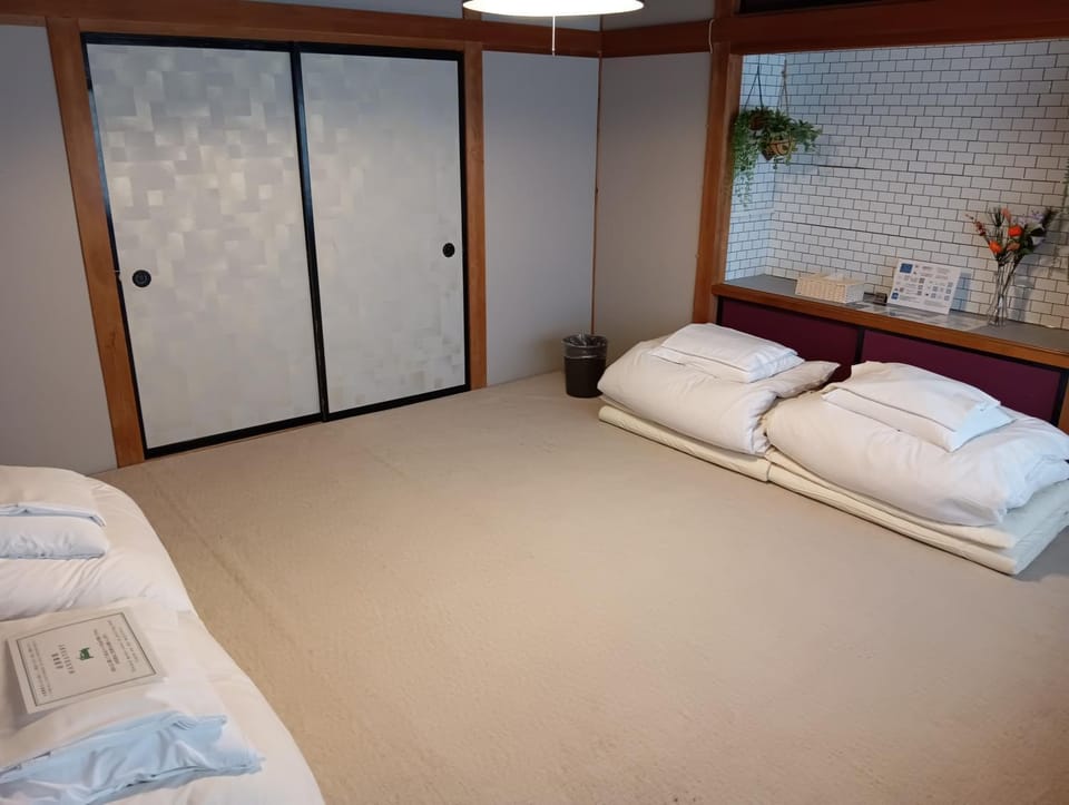SAMURISE DARUMA Apartment in Japan
