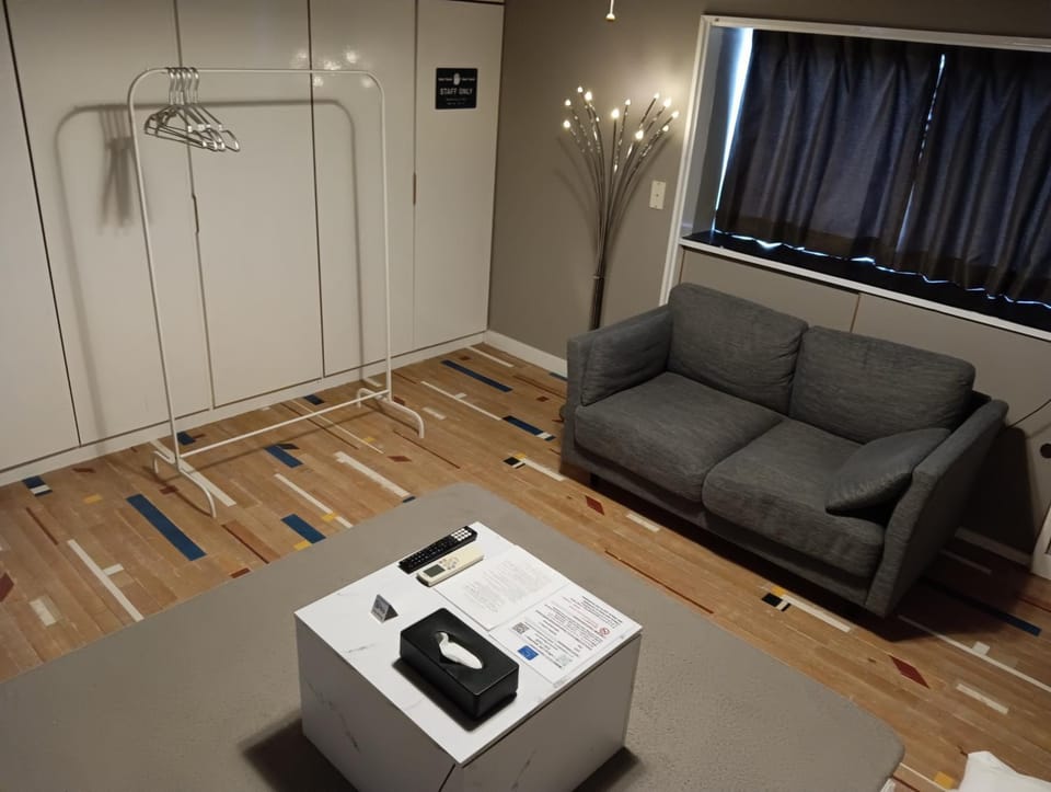 SAMURISE DARUMA Apartment in Japan