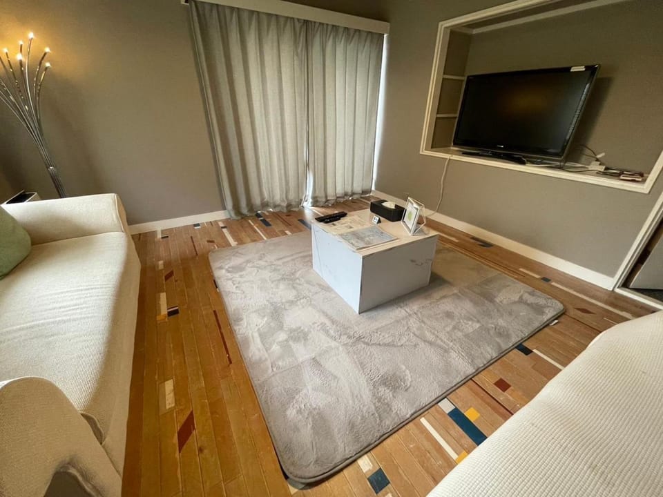 SAMURISE DARUMA Apartment in Japan