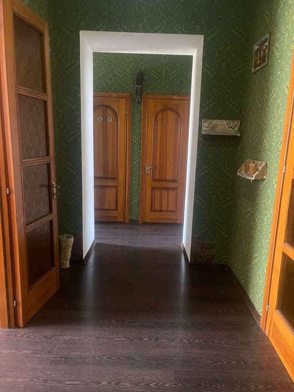 Апартаменты в центре города Apartment in Dnipro
