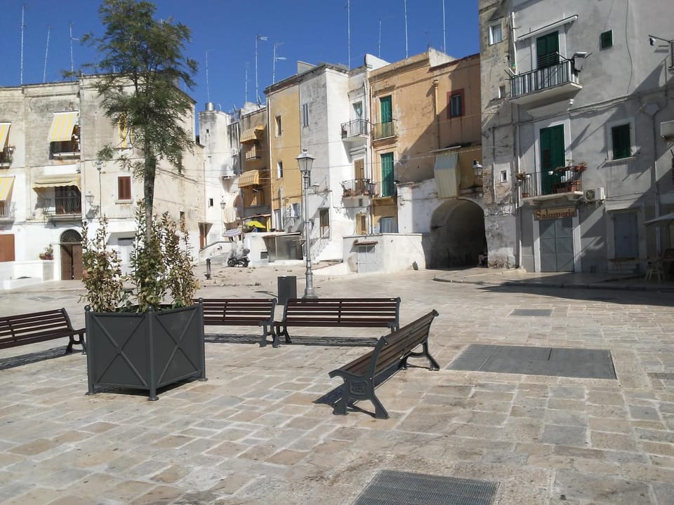 Joy's Home House in Bari