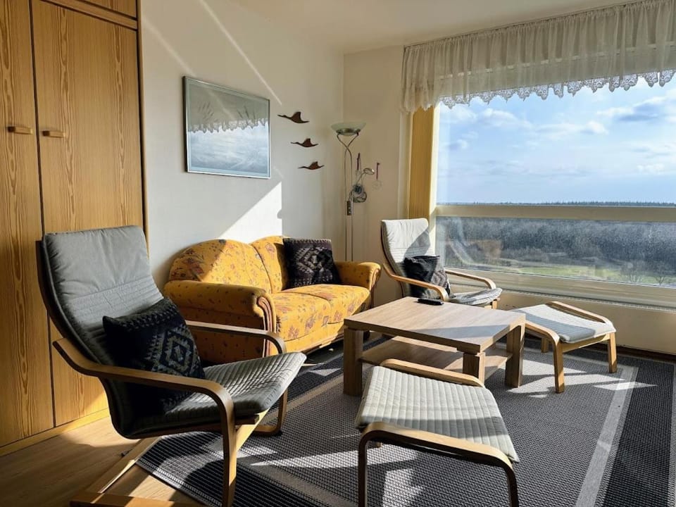 Frische Brise 12 02 Seesicht Apartment in Cuxhaven