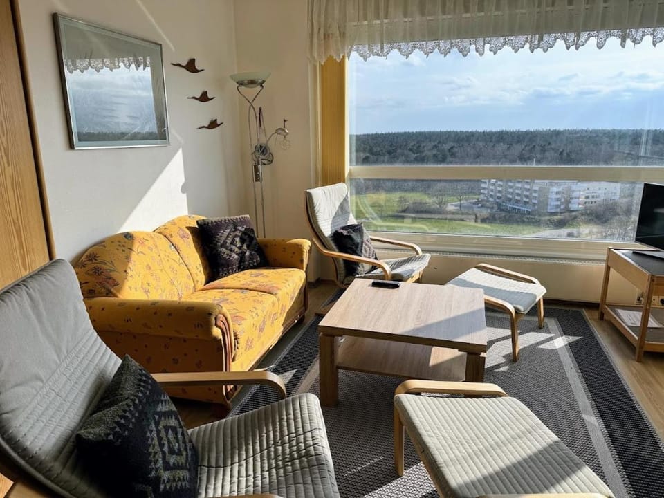 Frische Brise 12 02 Seesicht Apartment in Cuxhaven
