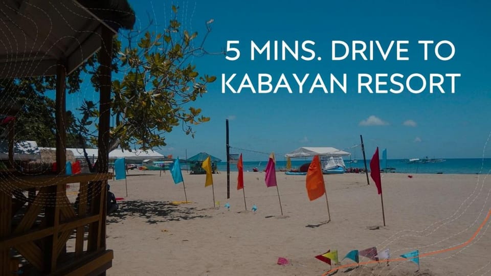 Clara's Guest House at Laiya Apartment in Calabarzon