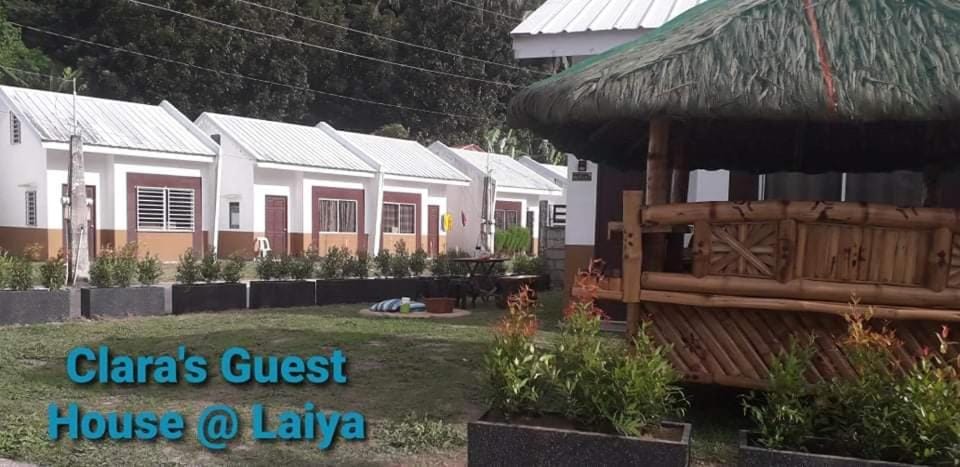 Clara's Guest House at Laiya Apartment in Calabarzon