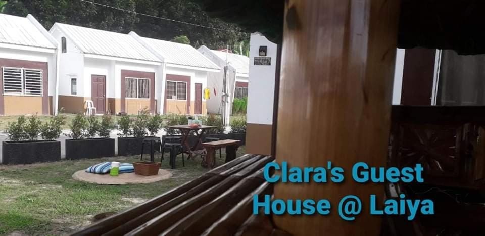 Clara's Guest House at Laiya Apartment in Calabarzon