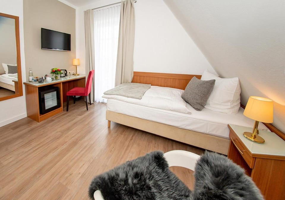 Gästehaus fliegendes Perlhuhn Borgfeld Inn in Bremen