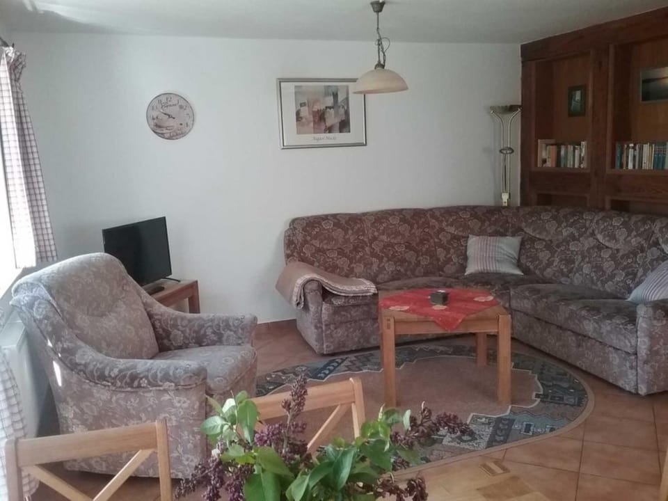 Landhaus im Grünen - Carpe Diem Apartment in Mecklenburgische Seenplatte