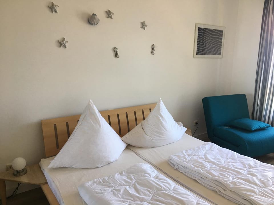 Blaumuschel Lubmin, Wohnung 9 Apartment in Lubmin