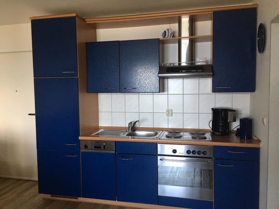 Blaumuschel Lubmin, Wohnung 9 Apartment in Lubmin