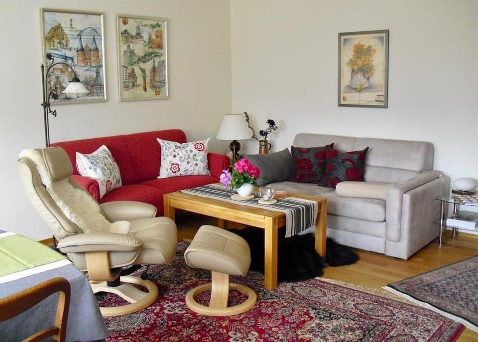 Ferienwohnung Andresen Apartment in Lower Saxony, Germany