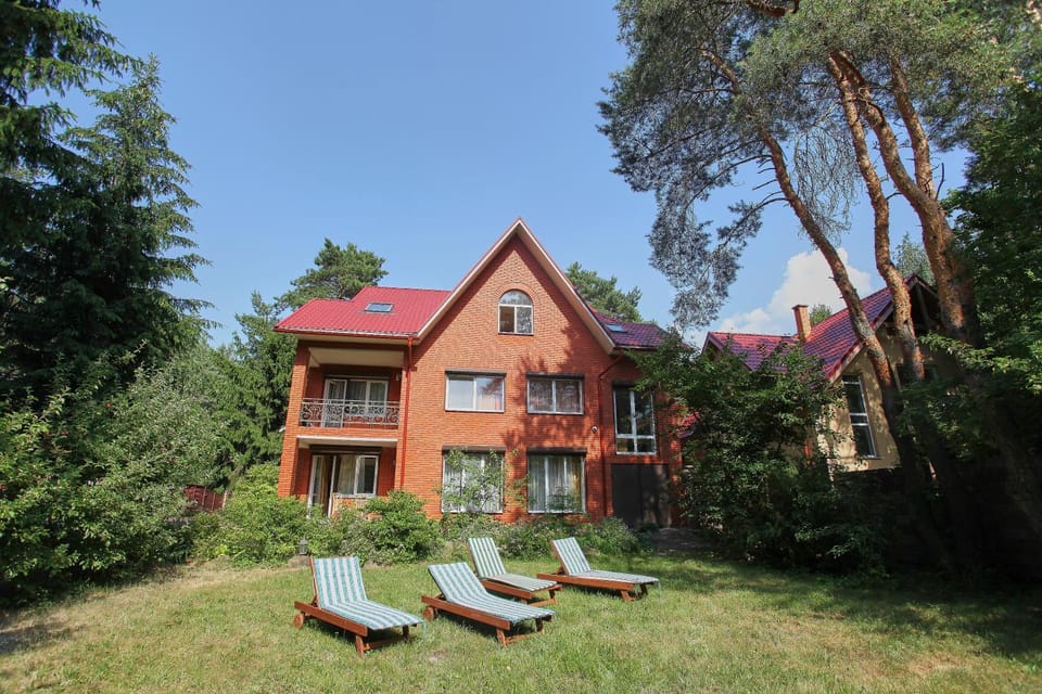 Вілла Лева Villa in Belarus