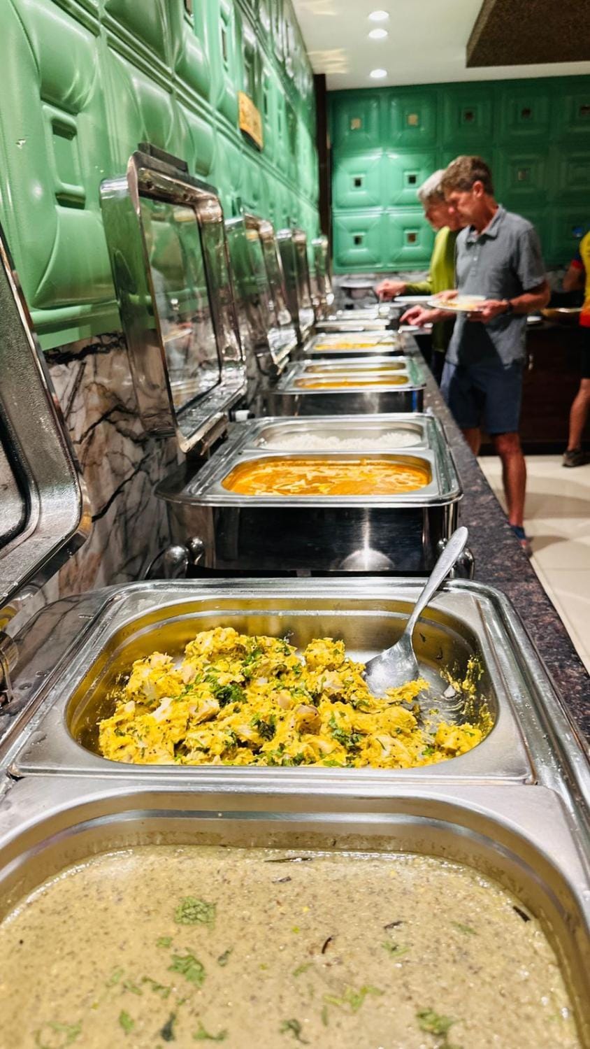 Food, Buffet breakfast