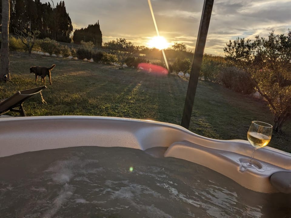 Hot Tub