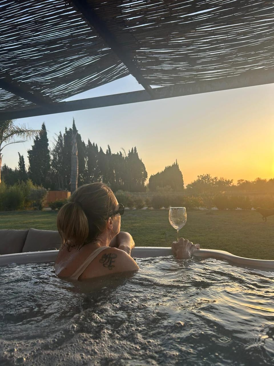 Hot Tub