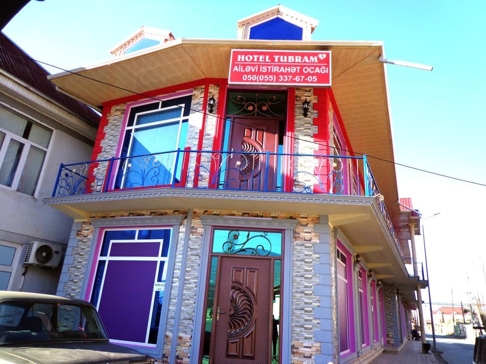Tubram S Ailəvi Qonaq Evi Bed and Breakfast in Azerbaijan