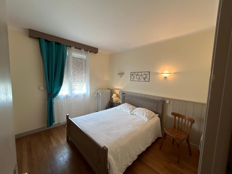 le Jardin d'Odette House in Grand Est