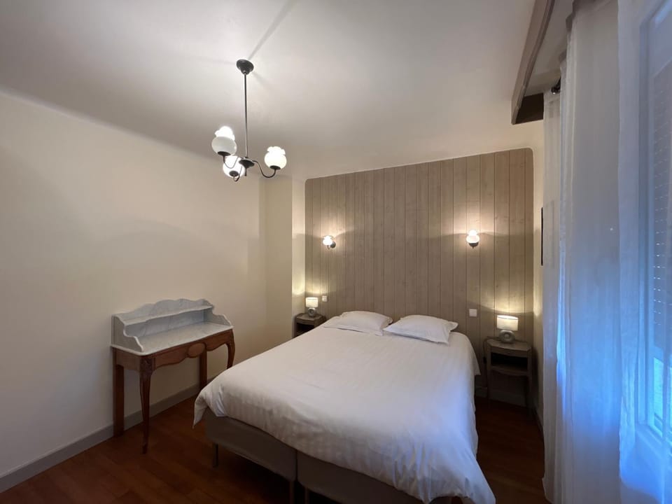 le Jardin d'Odette House in Grand Est